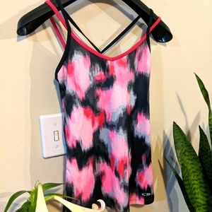 🌈10/$15🌈  Champion Strappy Active Tank w Shelf